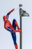 Marvel Pókember lámpa (magasság: 34 cm)