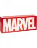 Marvel Logo Lámpa