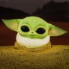 Star Wars Baby Yoda asztali lámpa (12,5 x 25 cm)
