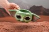 Csillagok háborúja - MANDALORIAN "The Child" (Baby Yoda) 3D alakú bögre