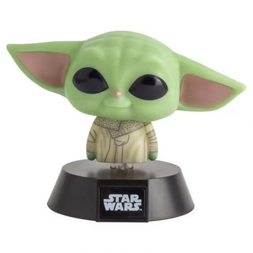 Star Wars Baby Yoda Lámpa