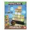 Minecraft Blokk Építő Lámpa