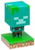 Minecraft Zombie Lámpa