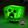 Minecraft Creeper Lámpa v2