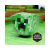 Minecraft Creeper Lámpa v2