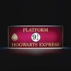 Harry Potter Roxfort Express Világítás