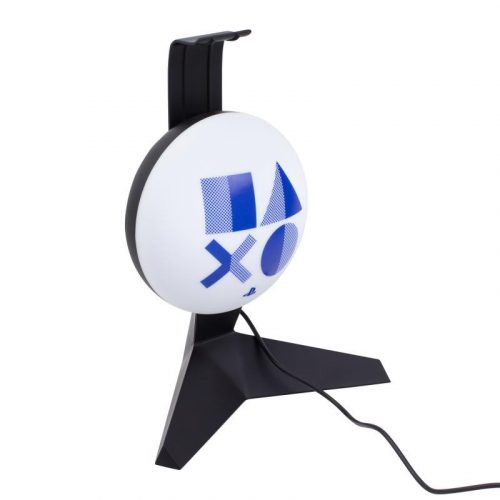 Playstation Fejhallgató lámpa: lámpa és fejhallgató tartó - 23,5 cm