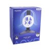 Playstation Fejhallgató lámpa: lámpa és fejhallgató tartó - 23,5 cm