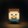 Minecraft Steve Sway Lámpa