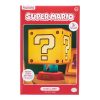 Super Mario Ikon Lámpa (magas: 28 cm)