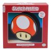 Super Mario - Mushroom Box Lámpa (magasság: 15 cm)