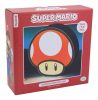 Super Mario - Mushroom Box Lámpa (magasság: 15 cm)