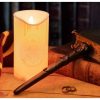 Harry Potter Gyertyafény lámpa varázspálcás távirányítóval