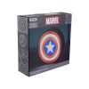 Marvel Captain America lámpa - pajzs (átmérő: 16 cm)