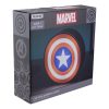 Marvel Captain America lámpa - pajzs (átmérő: 16 cm)