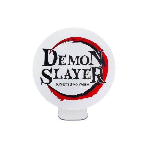 Demon Slayer Logó Világítás