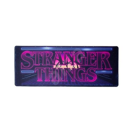 Stranger Things asztali matraca - egérpad (80 x 30 cm)