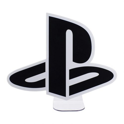 Playstation logó lámpa