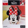 Disney Minnie Világítás (magasság: 19 cm)