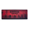 Stranger Things Classic LogoDesk Mat desk mat - egérpad (80 x 30 cm