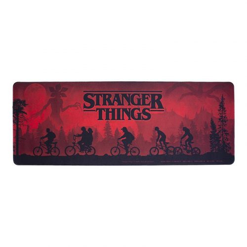 Stranger Things Classic LogoDesk Mat desk mat - egérpad (80 x 30 cm