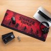 Stranger Things Classic LogoDesk Mat desk mat - egérpad (80 x 30 cm