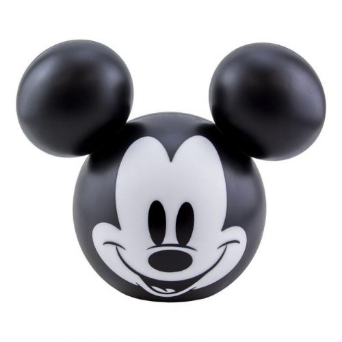 Disney 3D Mickey Mouse Lámpa (magasság: 14,5 cm)