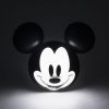 Disney 3D Mickey Mouse Lámpa (magasság: 14,5 cm)