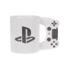 Playstation Dualshock PS4 Controller 3D bögre (fehér)