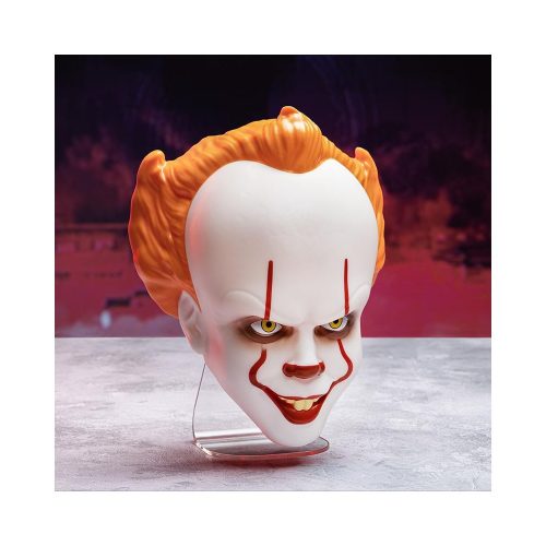 IT Pennywise Mask Lámpa