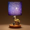 Star Wars Mandalorian Éjjeli Lámpa (magasság: 34 cm)