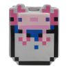 Minecraft Axolotl 3D bögre