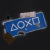 PlayStation Light Up egérpad (80 x 30 cm)