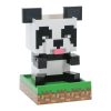 Minecraft Panda íróasztali rendező (magasság: 15 cm)