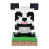 Minecraft Panda íróasztali rendező (magasság: 15 cm)