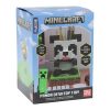 Minecraft Panda íróasztali rendező (magasság: 15 cm)