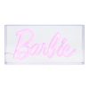 Barbie LED neon fény