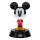 Disney Mickey Mouse ikonfény