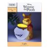 Disney Winnie the Pooh Lámpa (magasság: 16,5 cm)