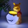 Disney Winnie the Pooh Lámpa (magasság: 16,5 cm)