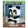 Minecraft Panda Lámpa (magasság: 15 cm)