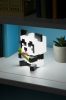 Minecraft Panda Lámpa (magasság: 15 cm)