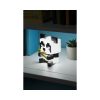 Minecraft Panda Lámpa (magasság: 15 cm)