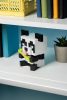 Minecraft Panda Lámpa (magasság: 15 cm)