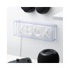 XBOX LED Neon Light