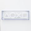 PlayStation LED Neon Fény