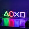 PlayStation LED Neon Fény