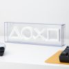 PlayStation LED Neon Fény