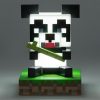 Minecraft Panda Ikon Lámpa