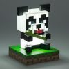 Minecraft Panda Ikon Lámpa